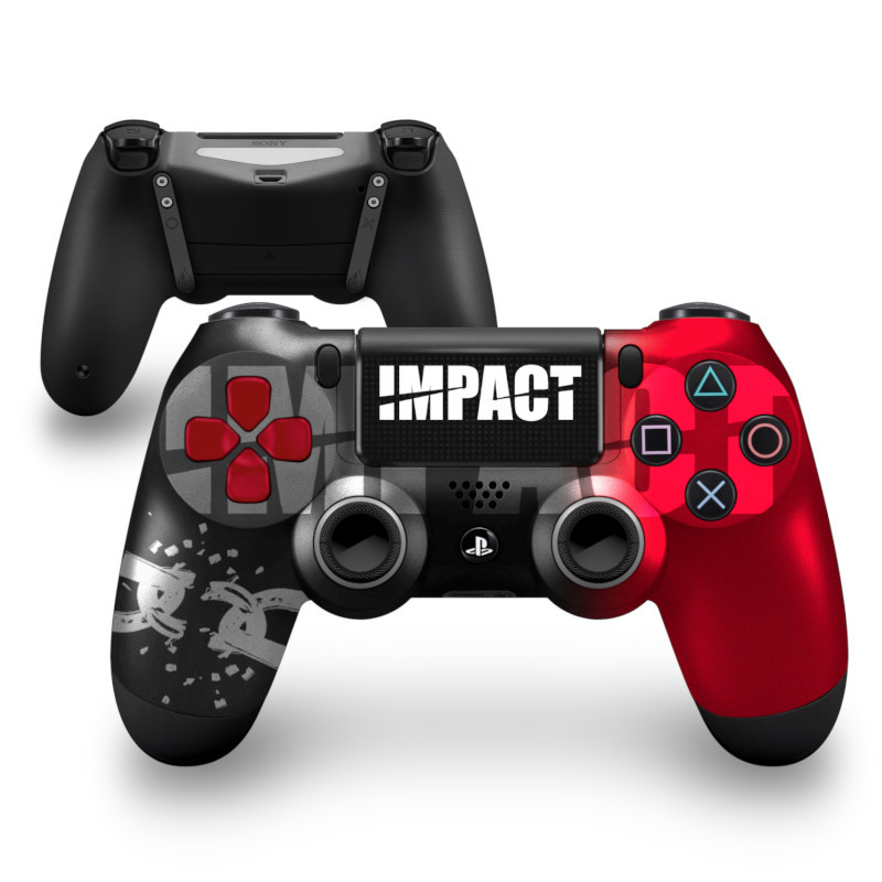 Manette PS4 Impact