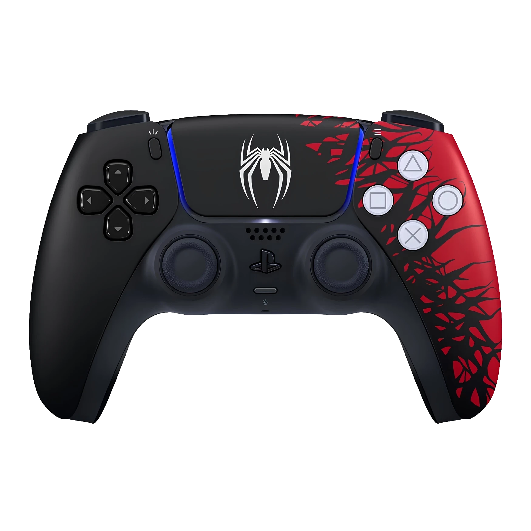 Manette PS5 custom MARVEL'S SPIDERMAN 2 | Prénom personnalisé | ROXX Manette PS5 custom MARVEL'S SPIDERMAN 2 | Prénom personnalisé | ROXX